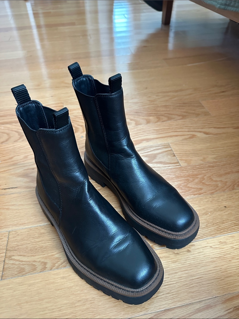 Sam Edelman Chelsea Boots